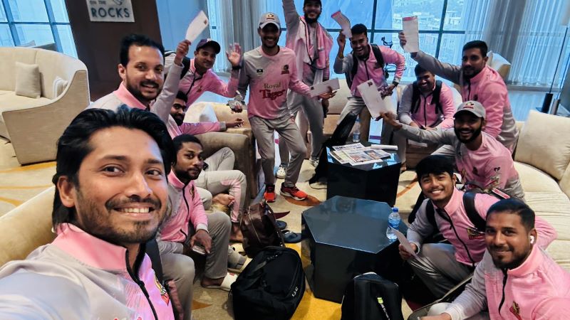 ফের চেক বাউন্স, দুর্নামে দুর্বার রাজশাহী